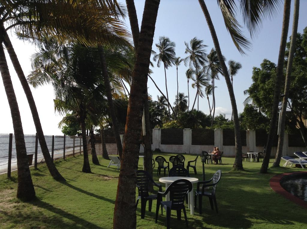 Résidence Hôtelière Océane Libreville Extérieur photo